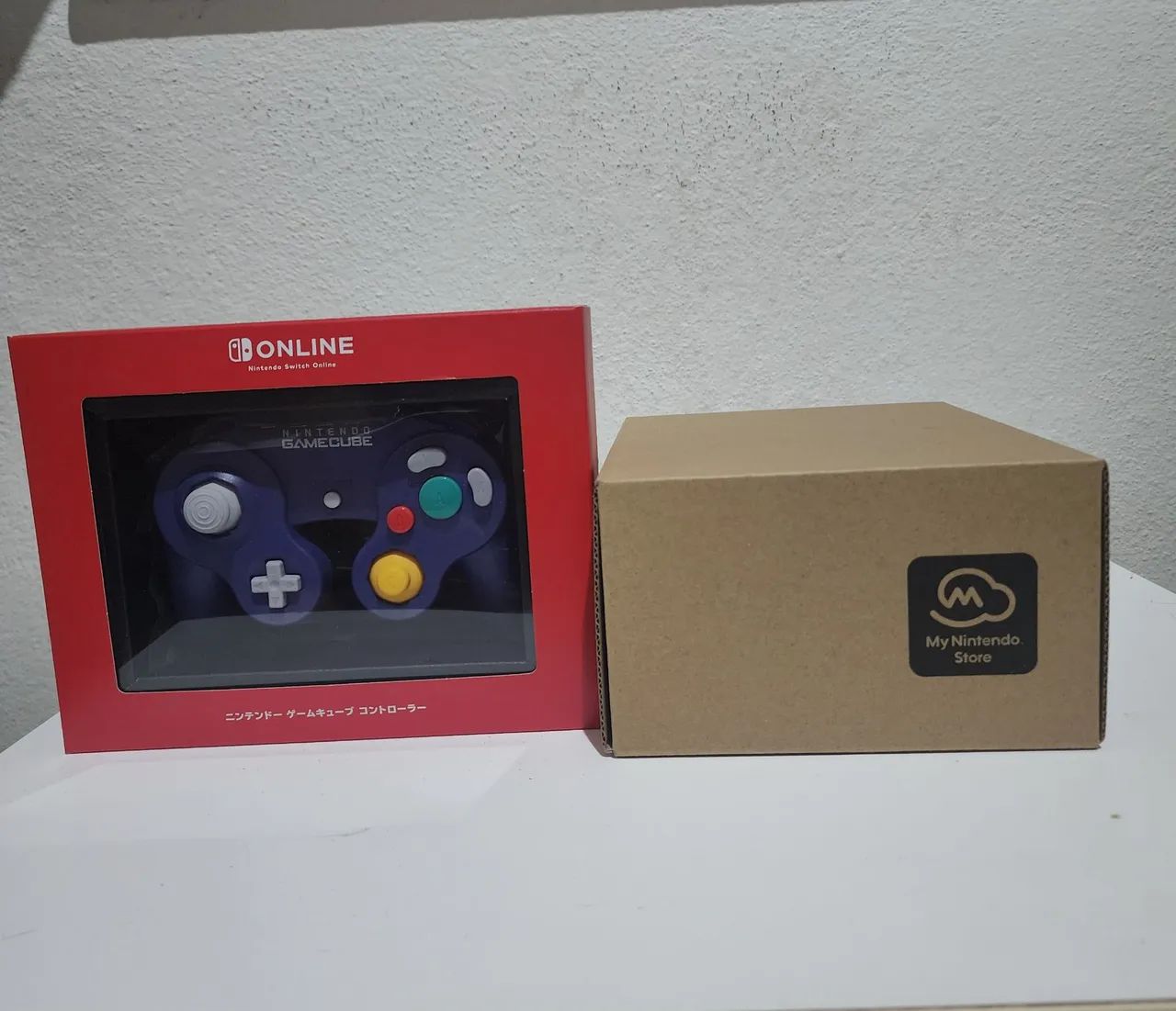 Controle Gamecube Switch 2