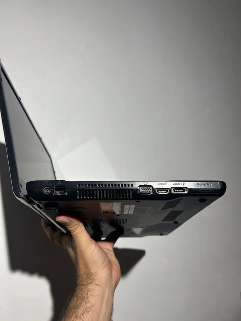 Notebook Sony Vaio i3 4gb ssd 120gb - Foto 5