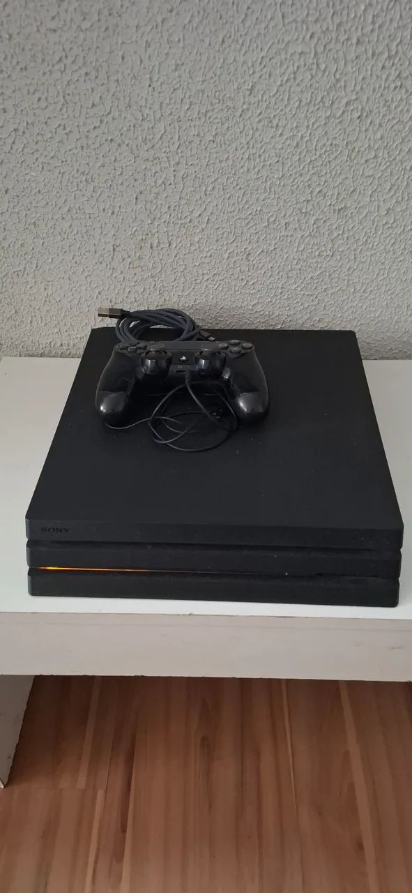 Ps4 pro 1 terá 4k