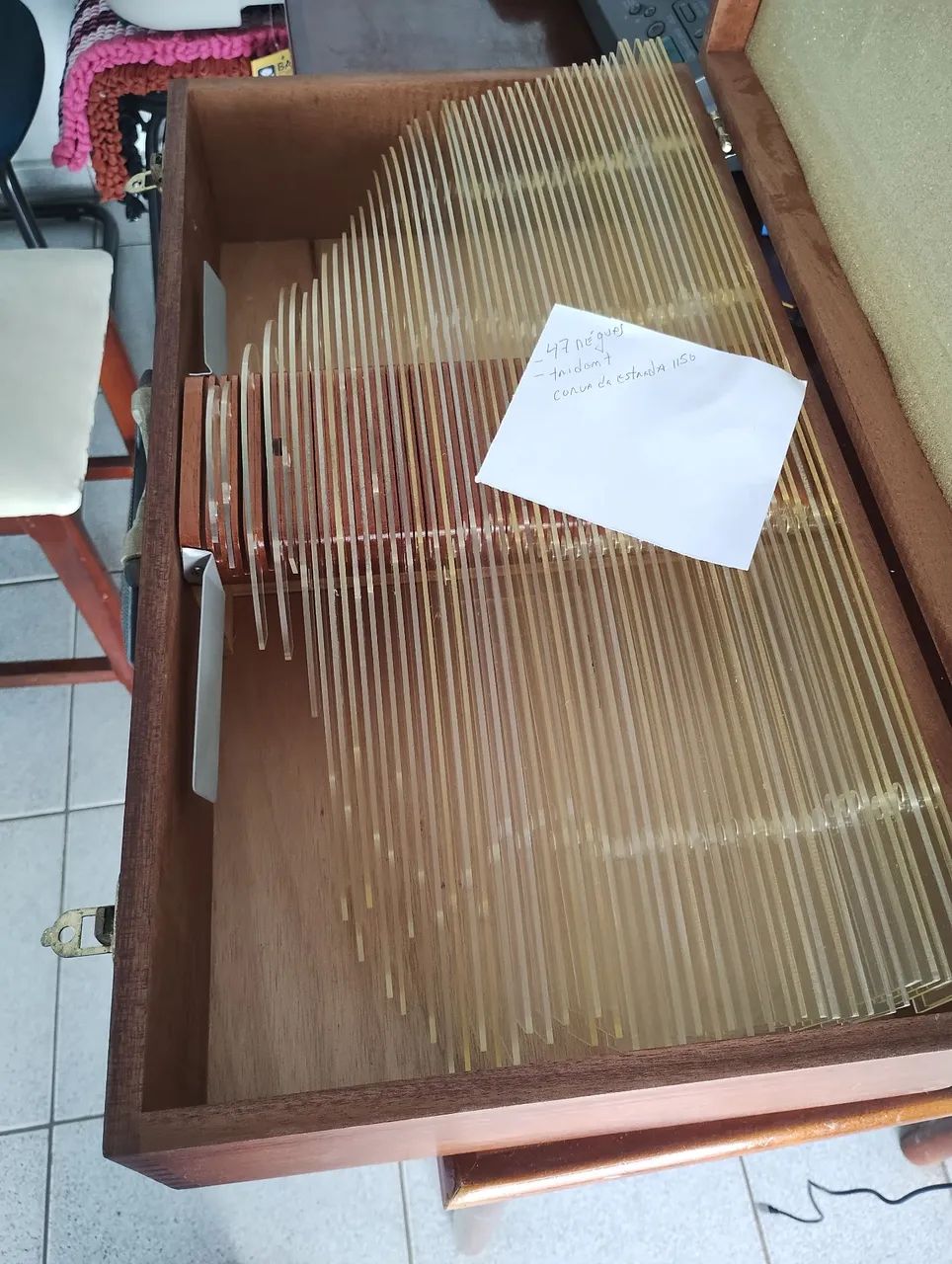 Caixa Réguas Trident estradas curvas - Foto 4