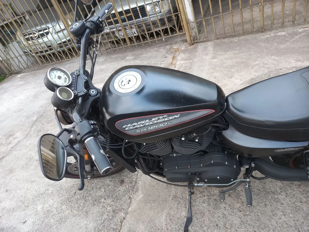 Harley-Davidson 1200x Sportster 2011 - 1508016925 | OLX