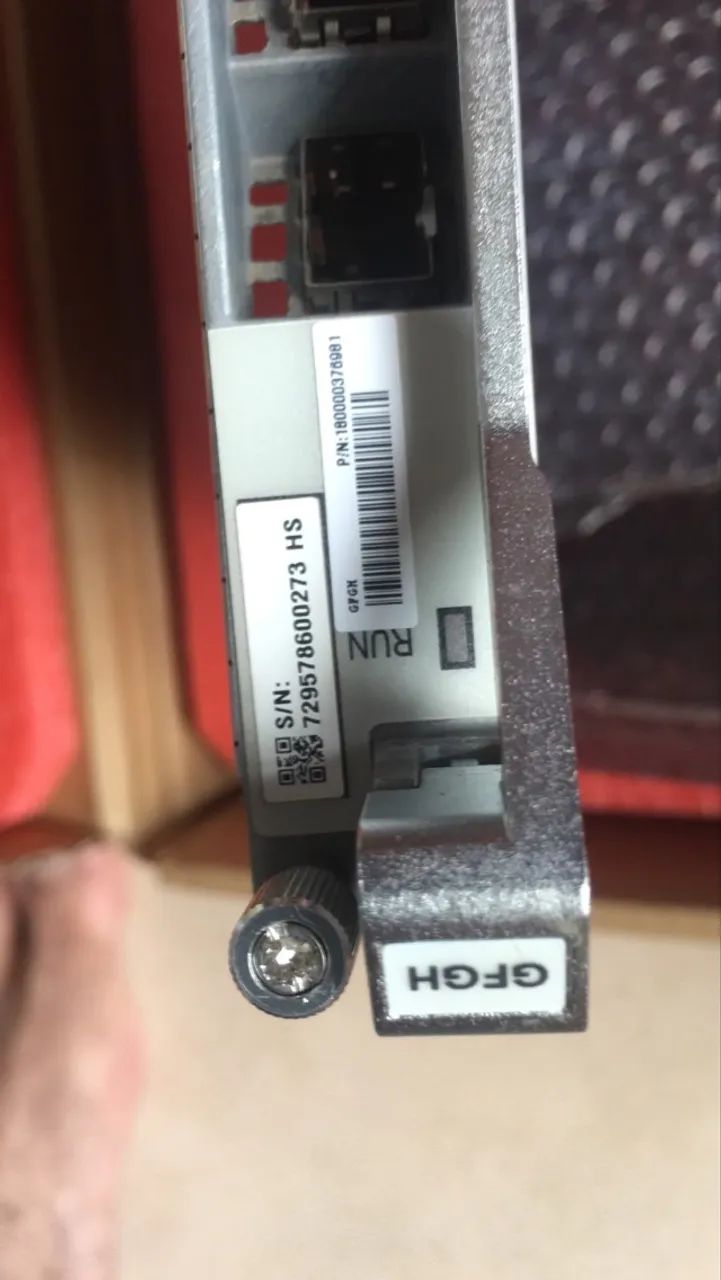 Placas GPON OLT - Foto 2