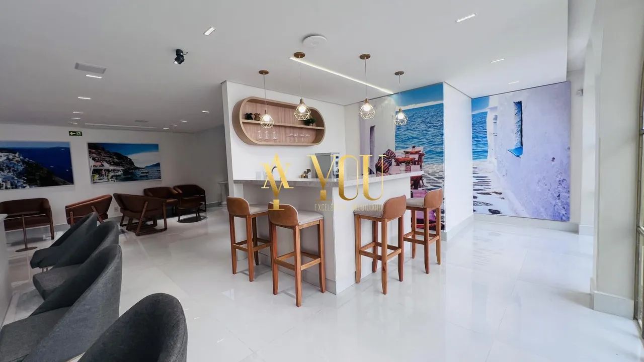 Sala para Aluguel por Períodos , sendo Consultório já Mobiliado, no Setor Bueno - Foto 4
