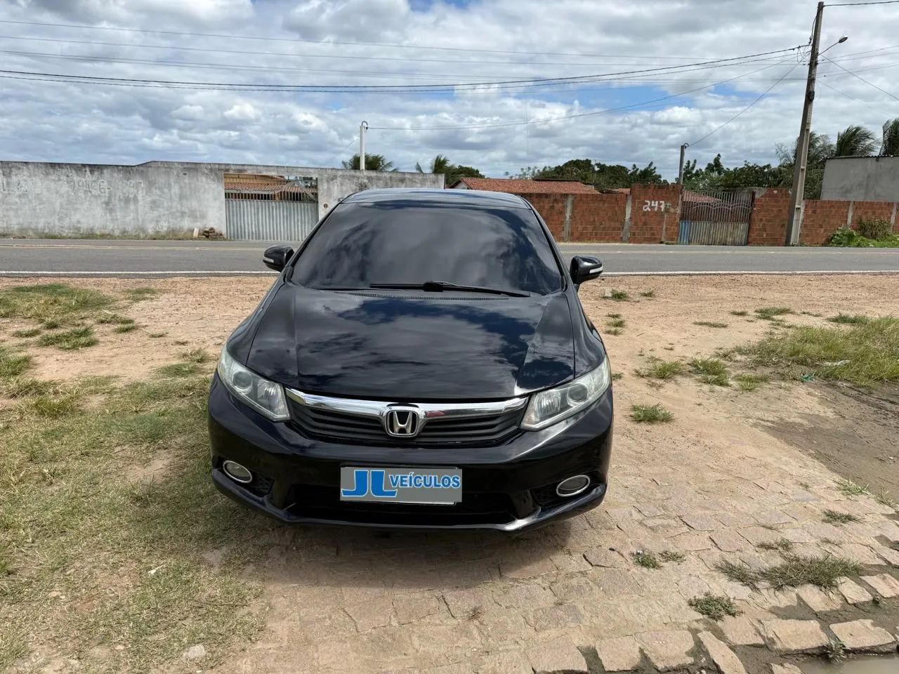 Honda Civic 2013