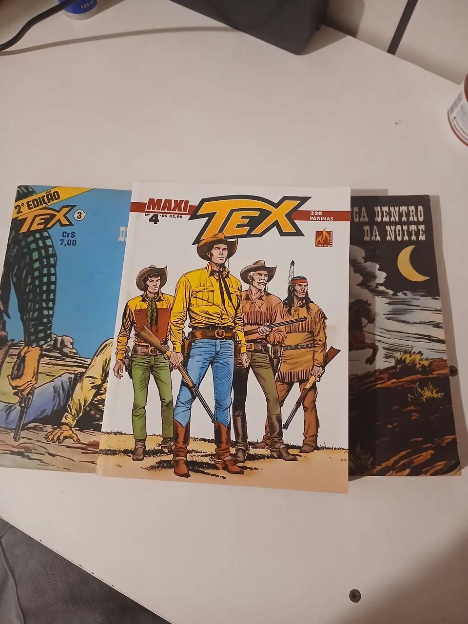 Gibis Tex - Foto 2