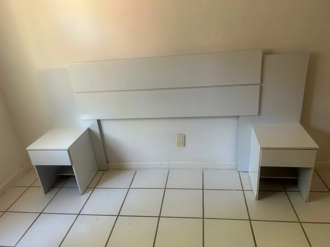 Cama box