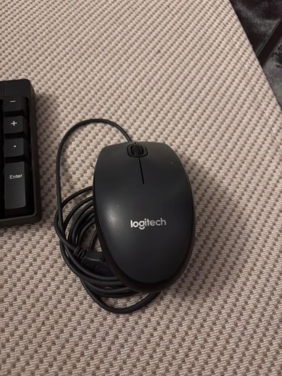 Kit Teclado + Mouse  - Foto 2