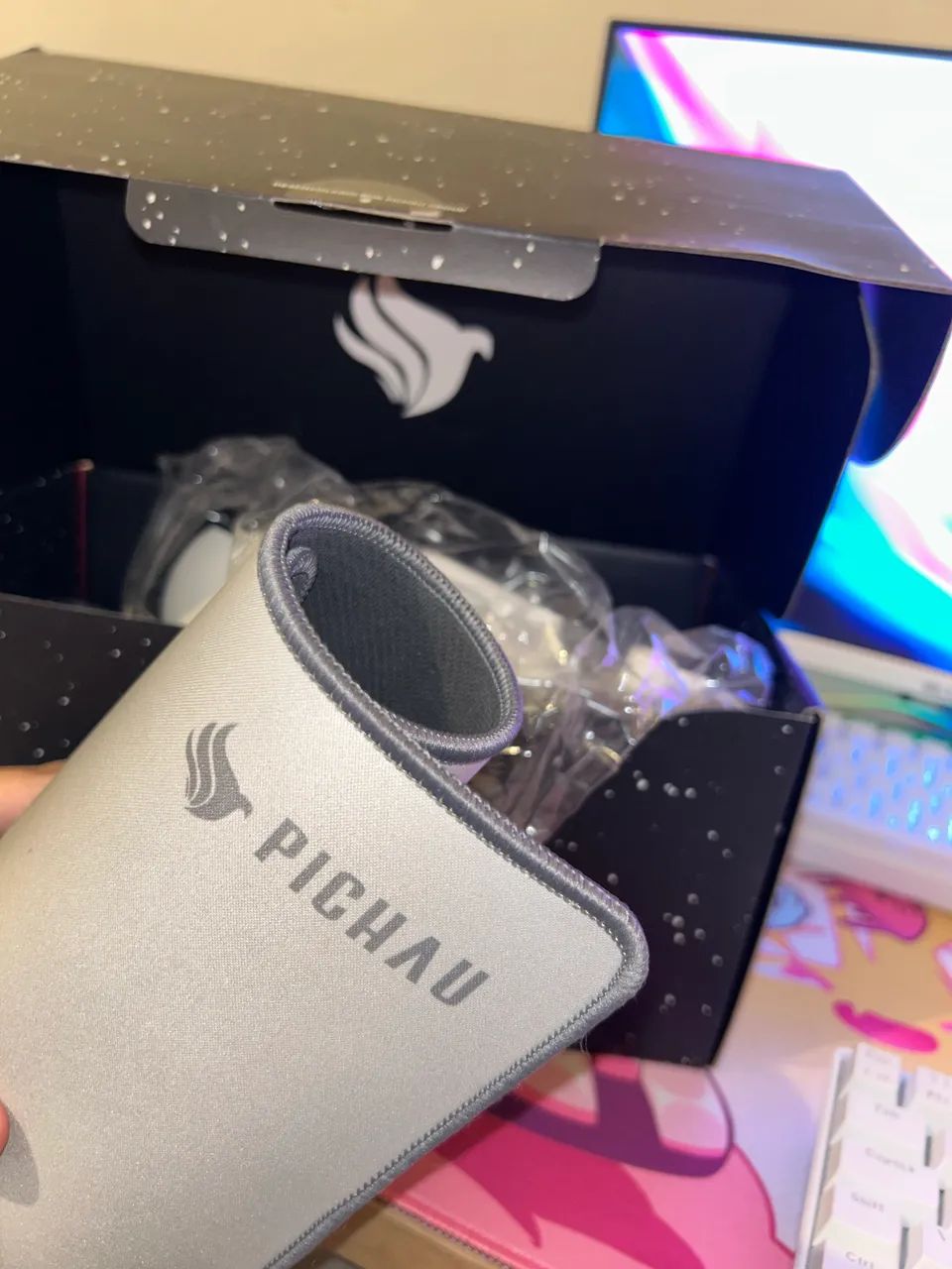 NETUNO V2 (PREMIUM GAMING KIT PICHAU) - Foto 4