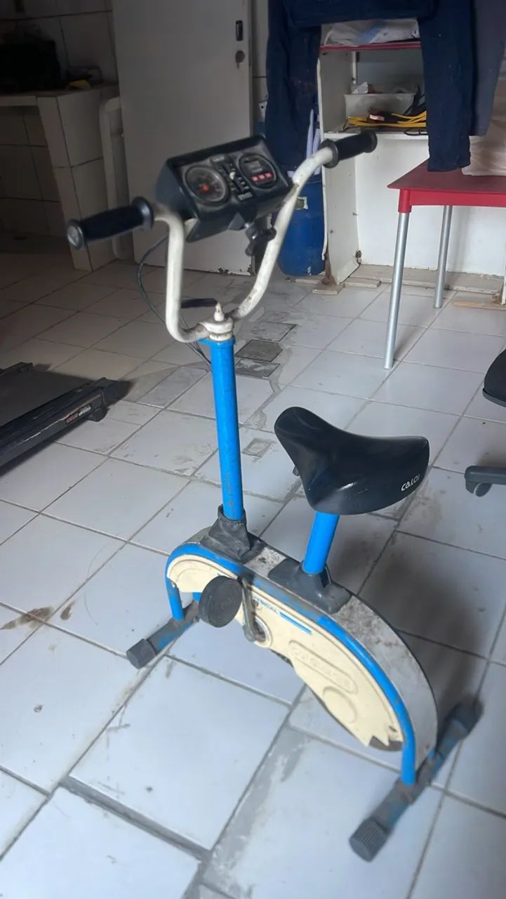 Bicicleta Caloi 