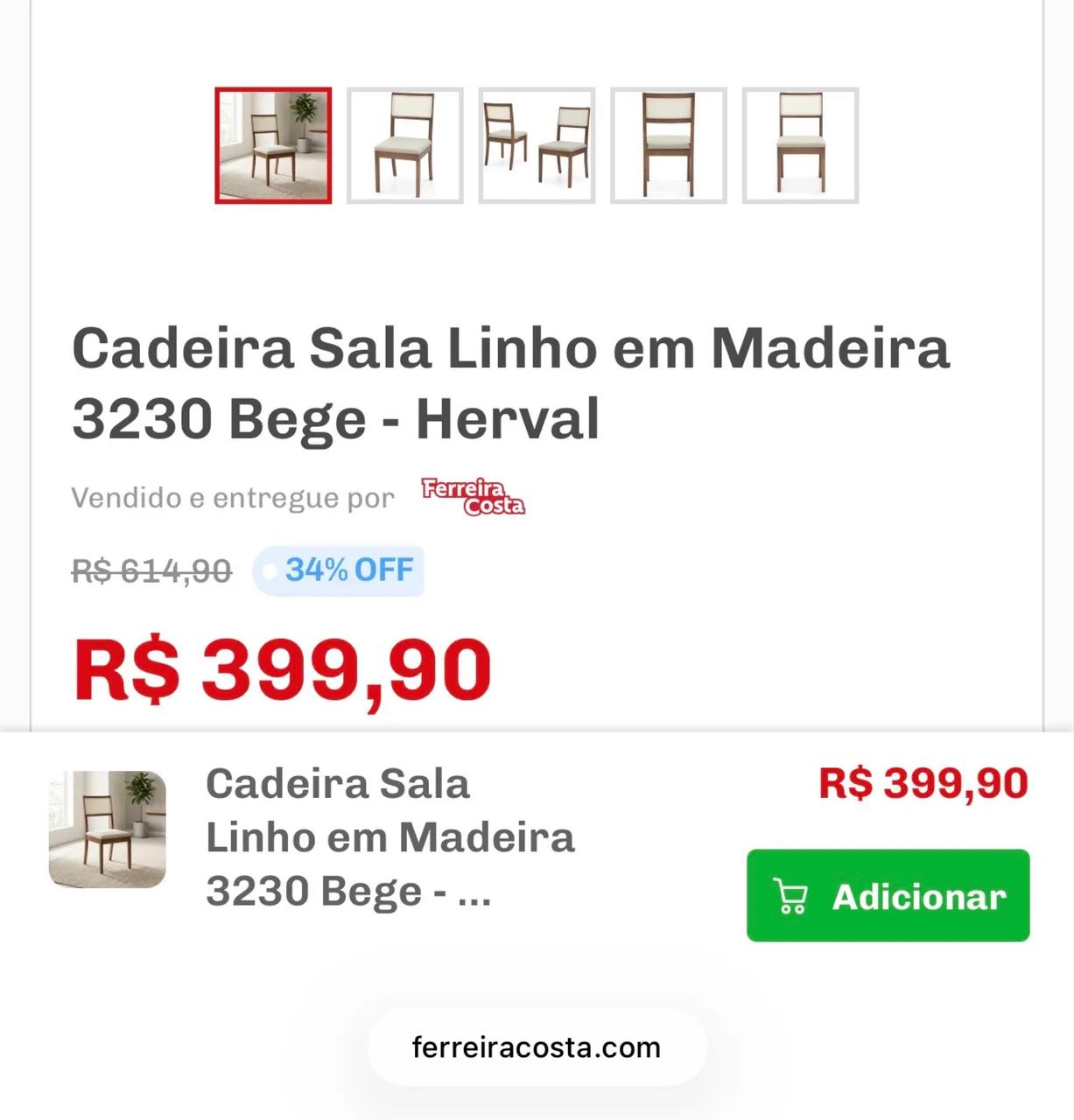 4 Cadeiras 468264755313387523