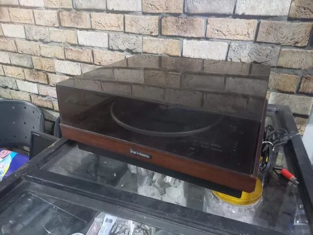 toca discos garrard 630s - Foto 3