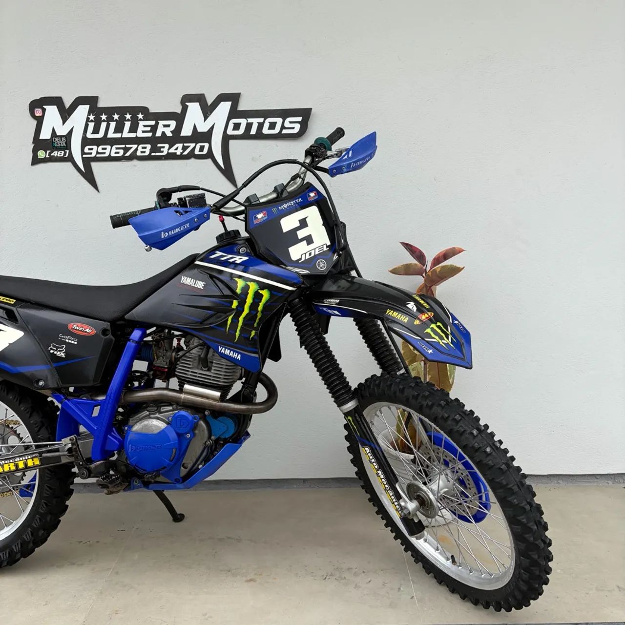 Ttr 230 - Foto 2