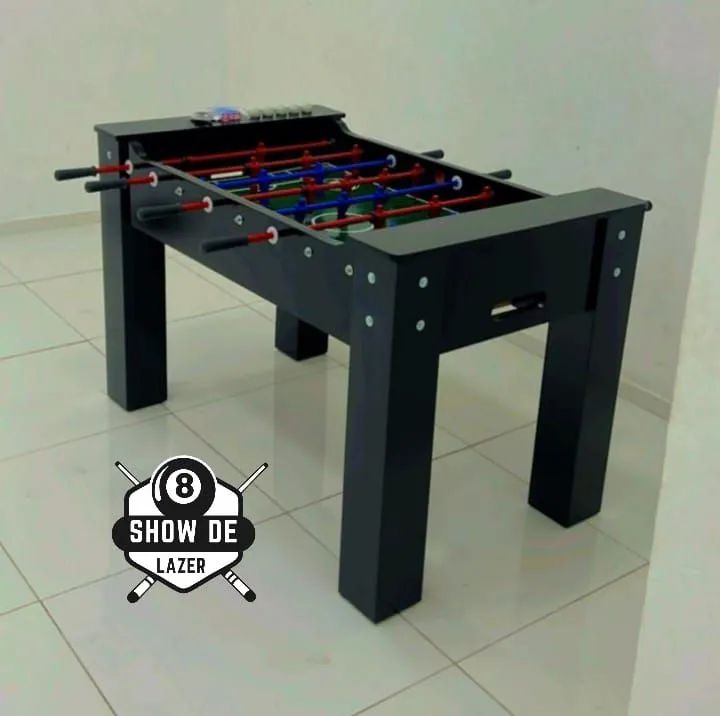 Totó oficial Preto - Foto 4