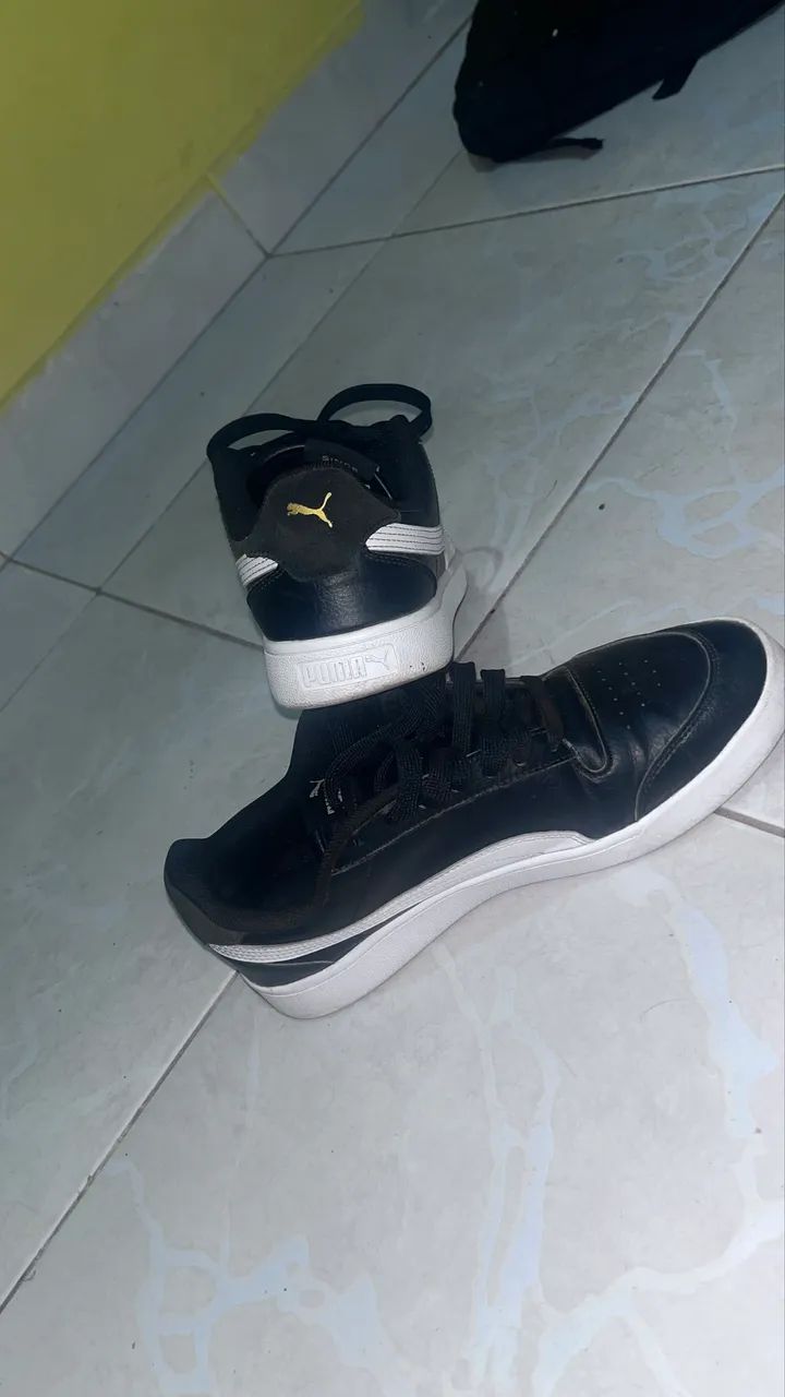Tênis original da puma!!! - Foto 5
