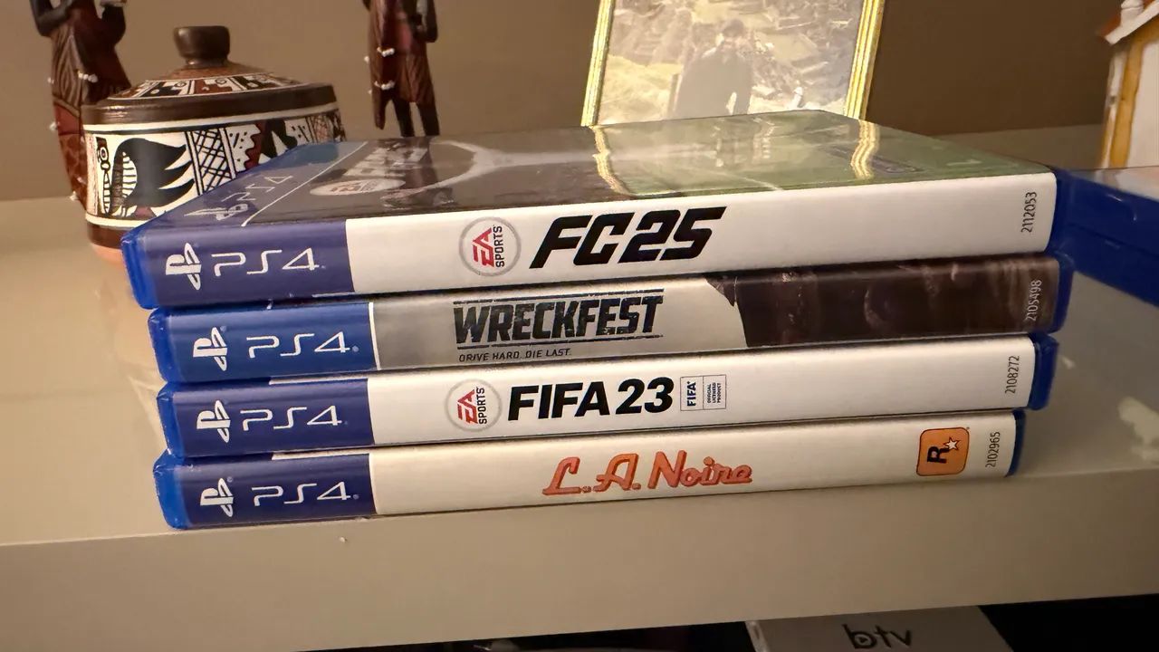 PS4 - Foto 3