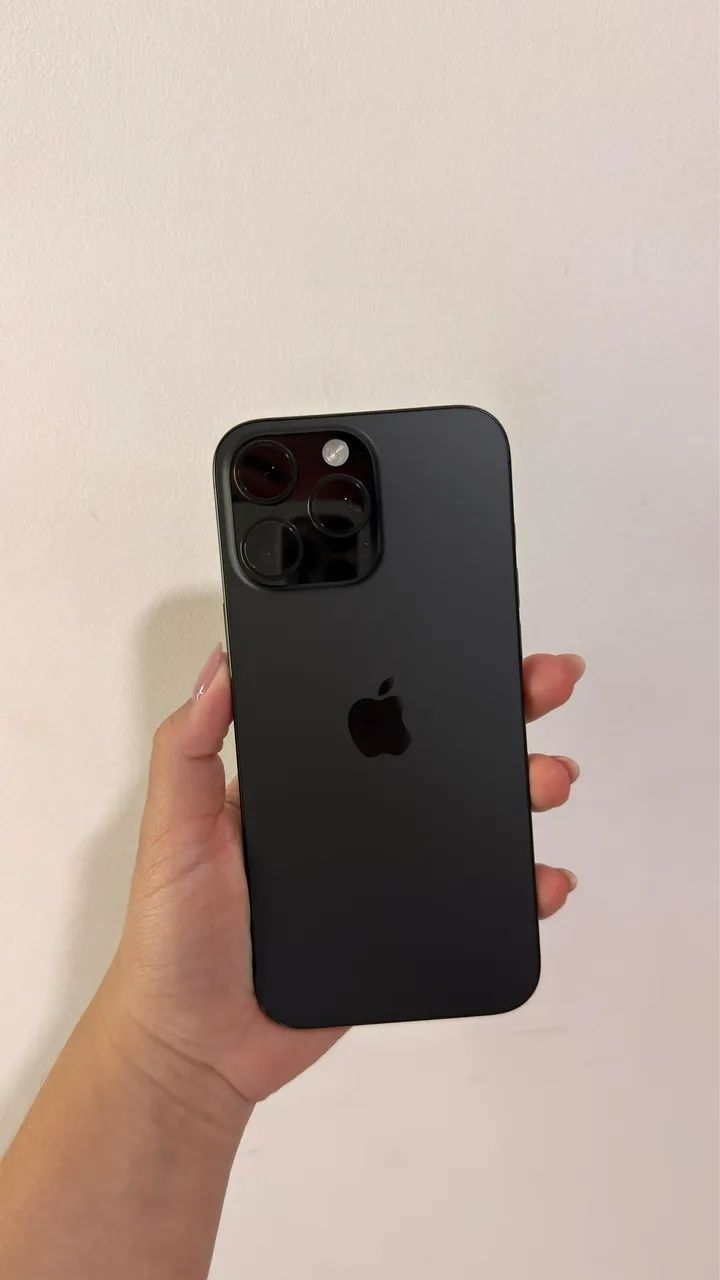 iPhone 16 pro Max  - Foto 3