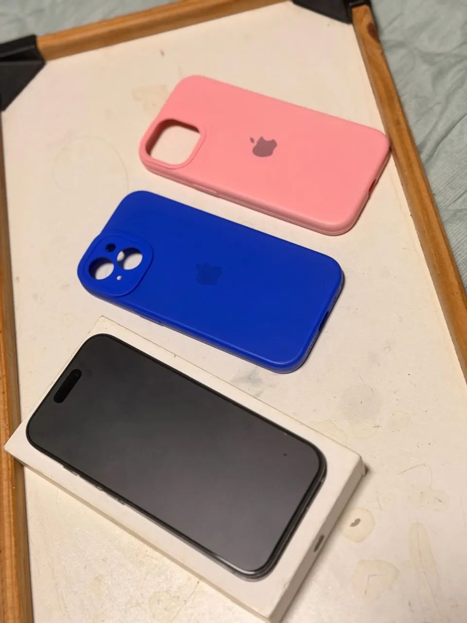 IPHONE 15 black  - Foto 3