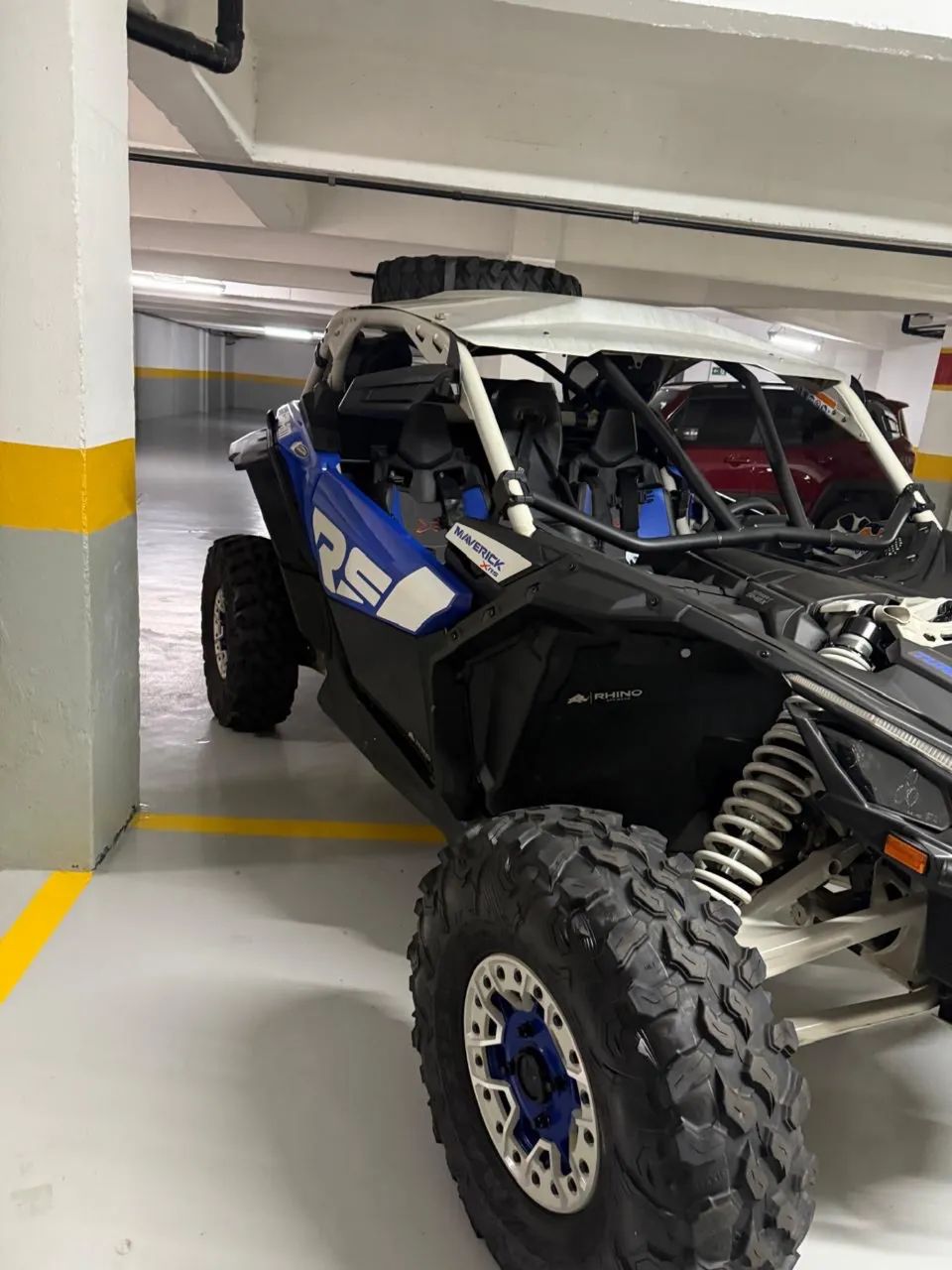 UTV can an xrs  - Foto 2