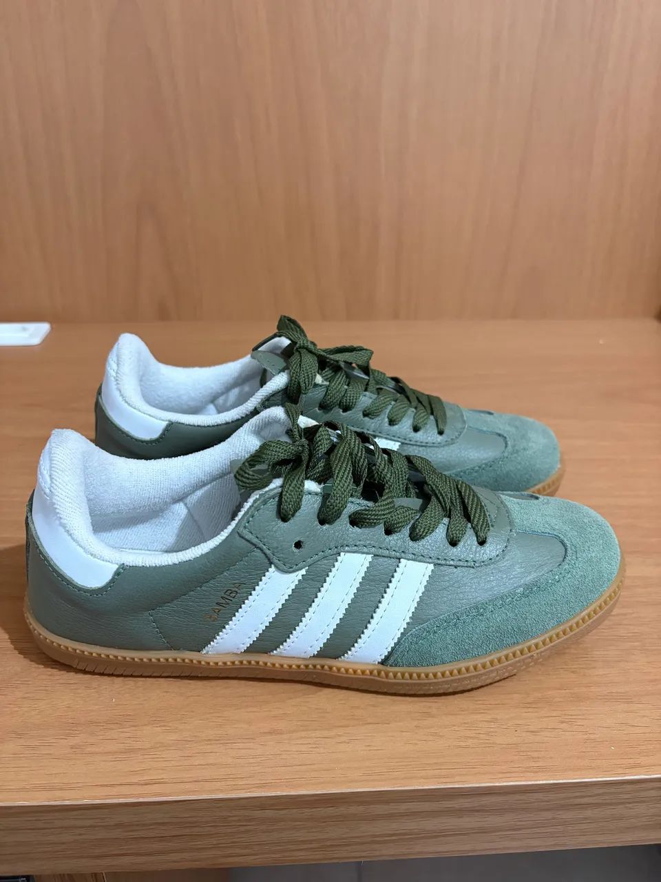 Tênis samba adidas, 37 - Foto 2