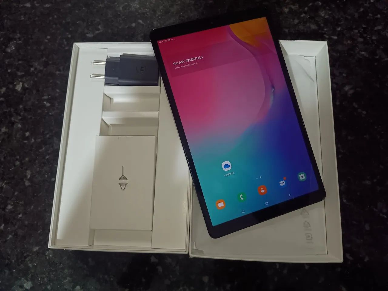 Tablet Samsung Galaxy TabA 32gb - Foto 3