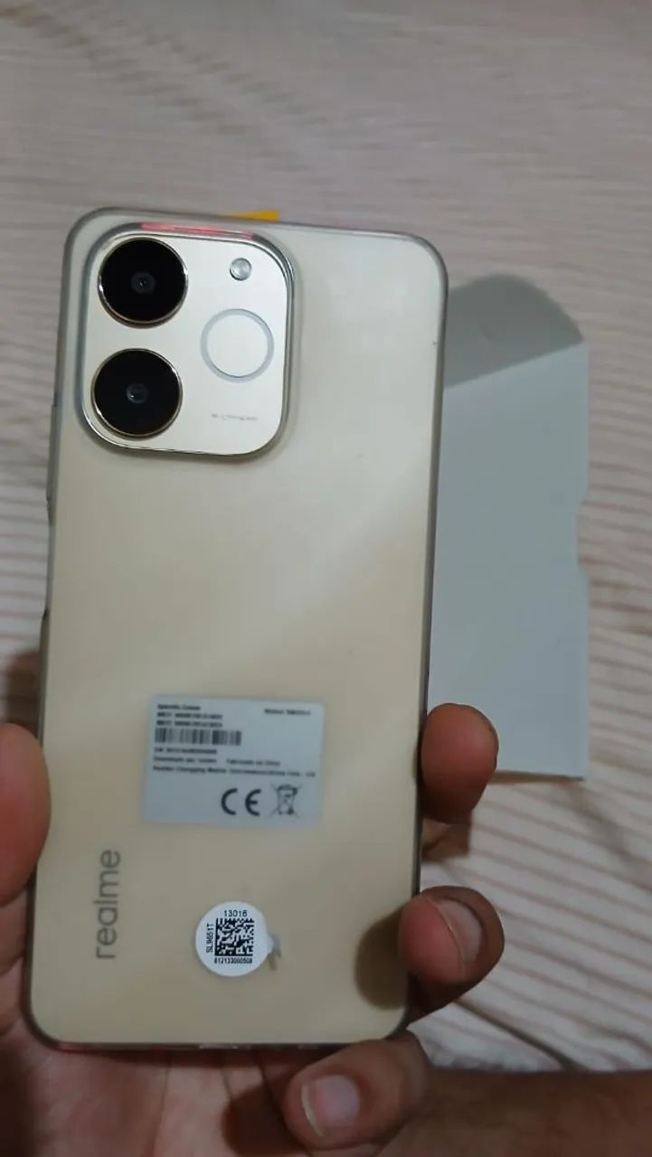 ? VENDO REALME NOTE 70 ? R$ 600 - Foto 2