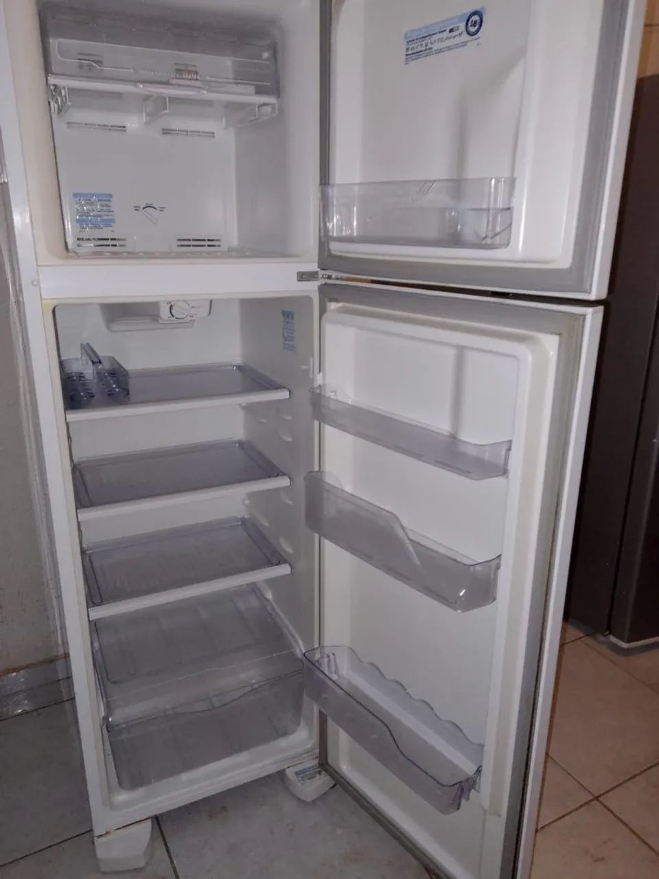 Geladeira Electrolux Froost Free  - Foto 5