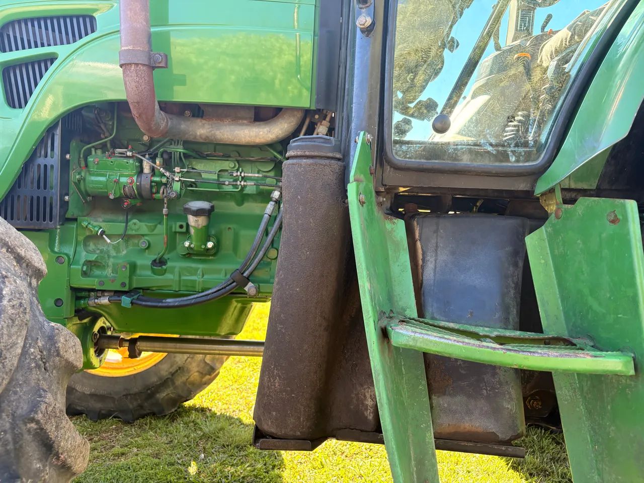 Trator John Deere 5078E - Foto 2