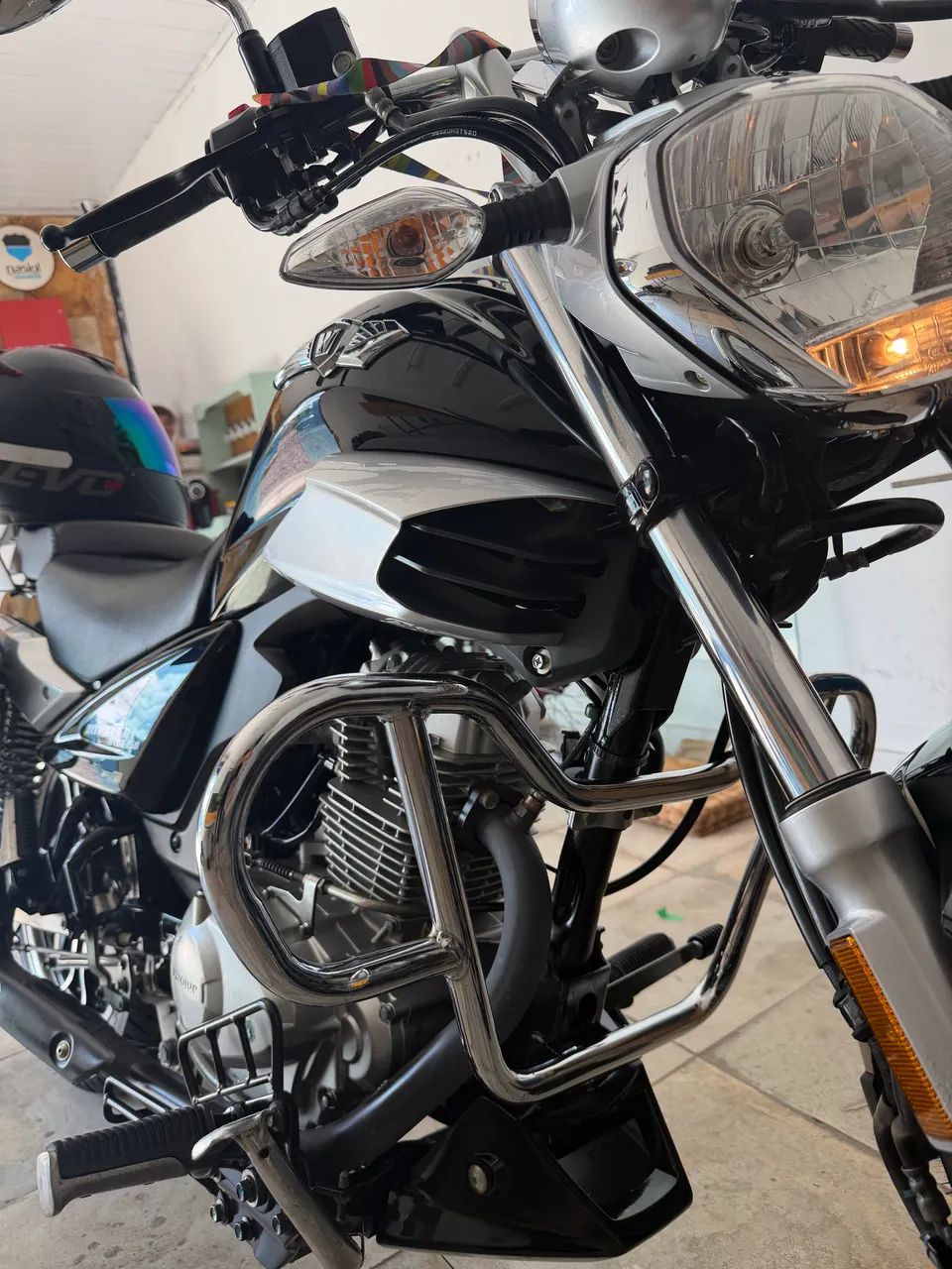 Master Ride 150  - Foto 4