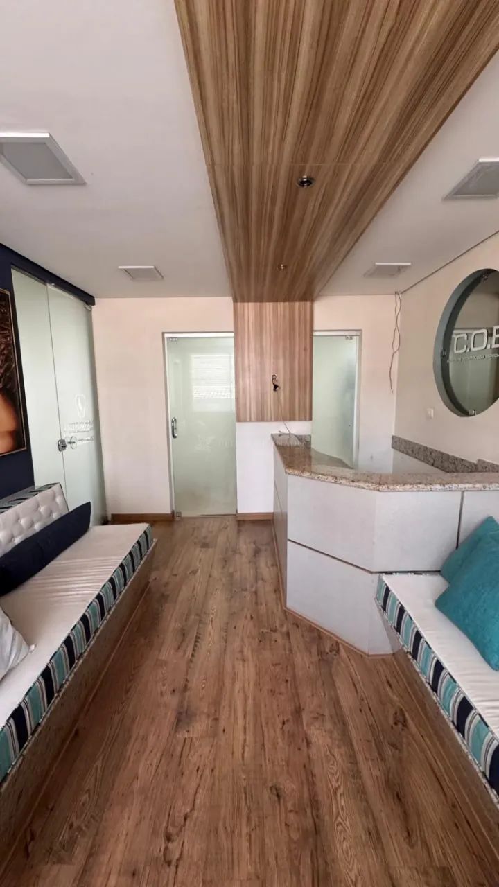 Sala comercial para locação na Rua Silva Jardim - Foto 3