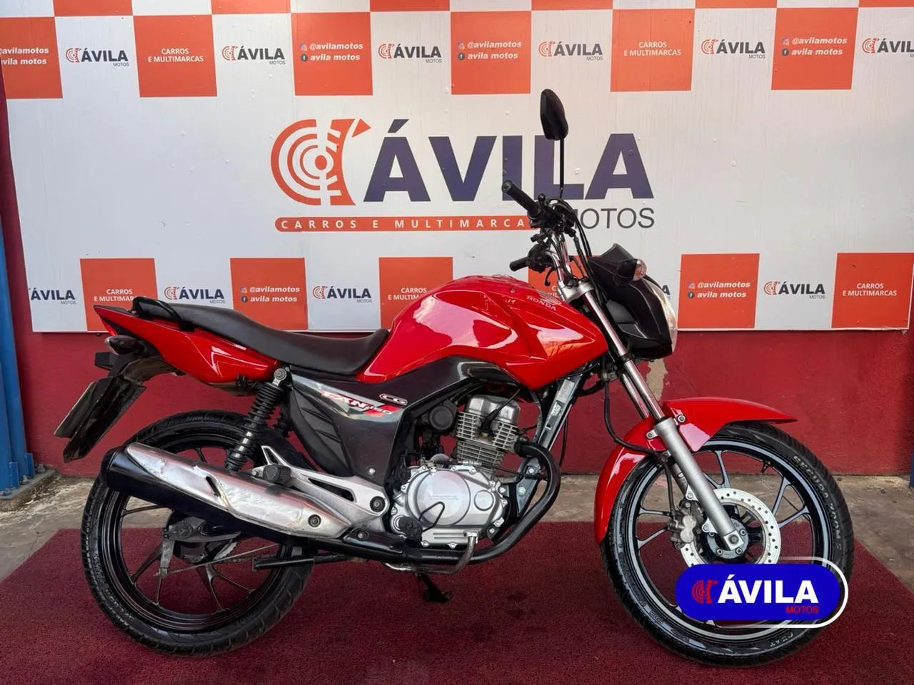 Honda CG 150 150 cc 