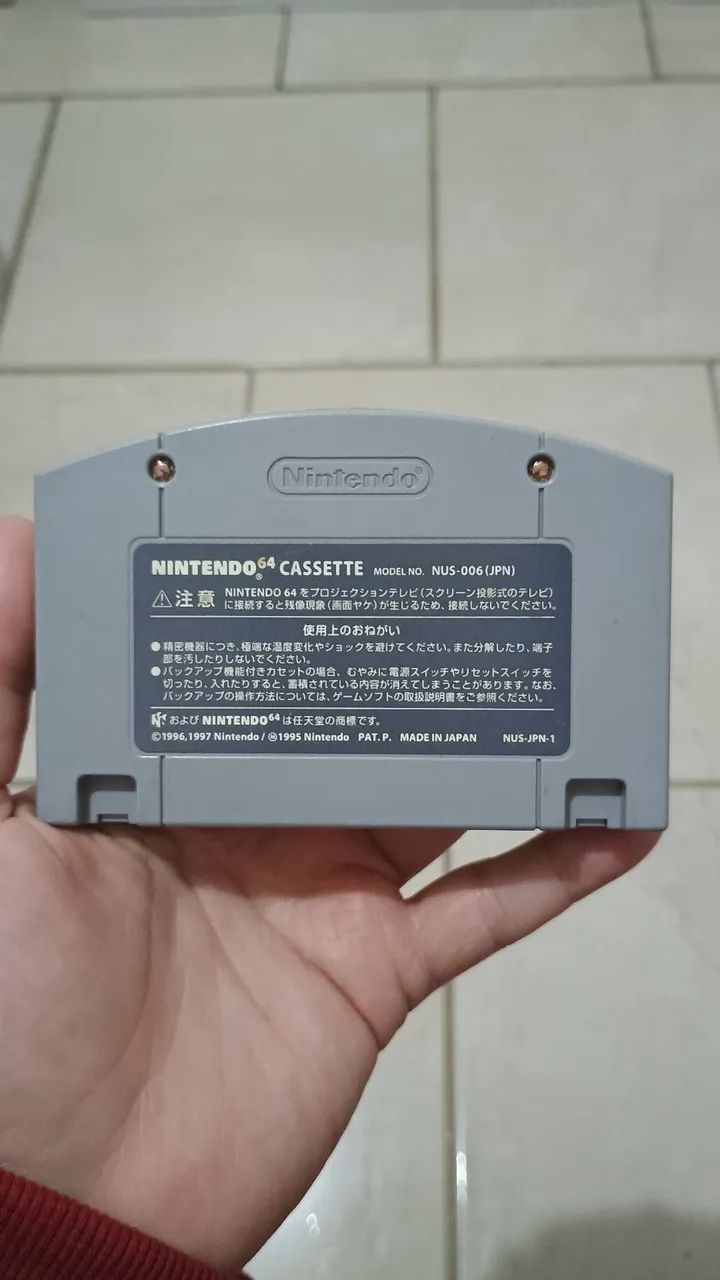 Nintendo 64  - Foto 2