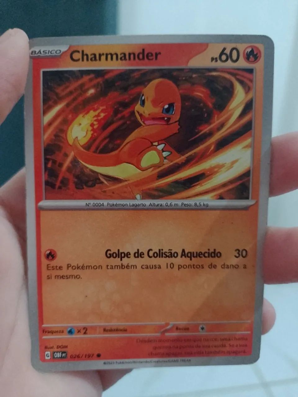 Cartas Pokémon 