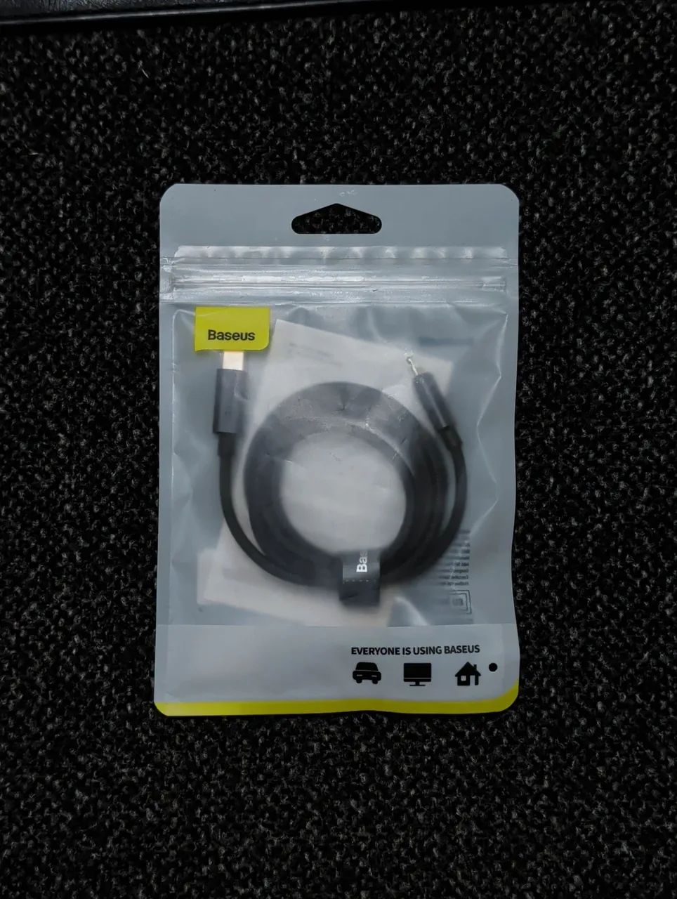 Cabo Lighting Premium Baseus 1m NOVO