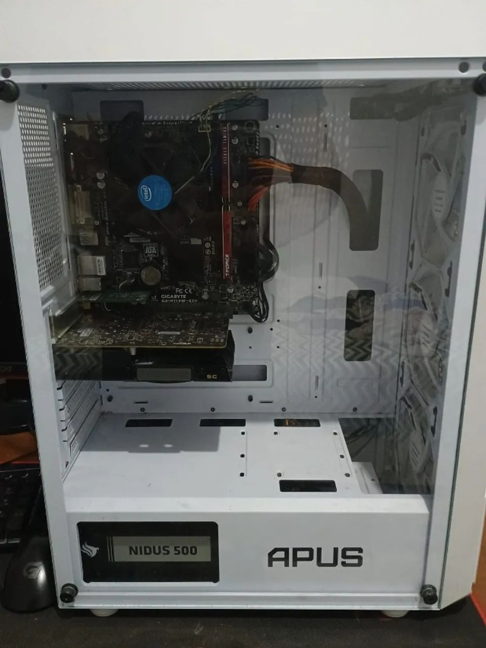 Computador de mesa - Foto 3