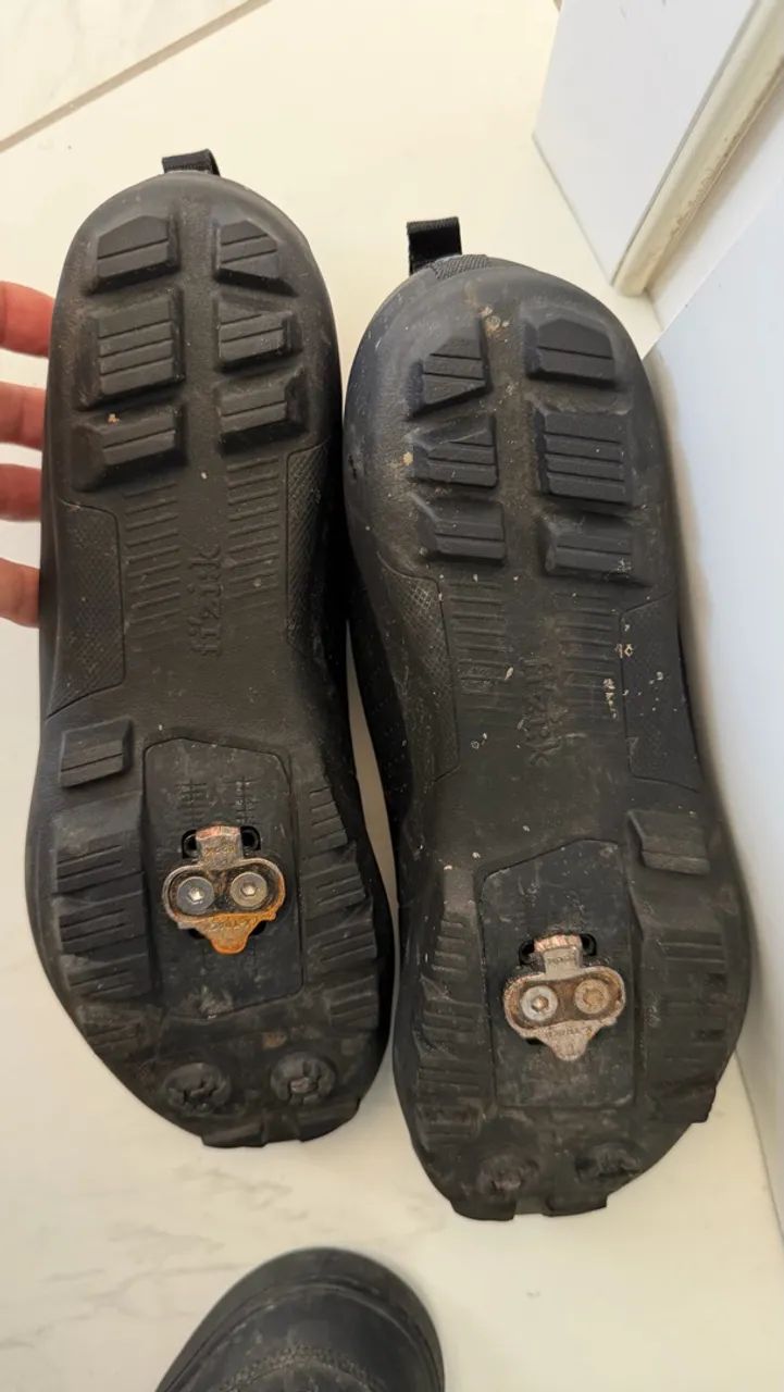 Sapatilha Fizik X5 Terra - Foto 4