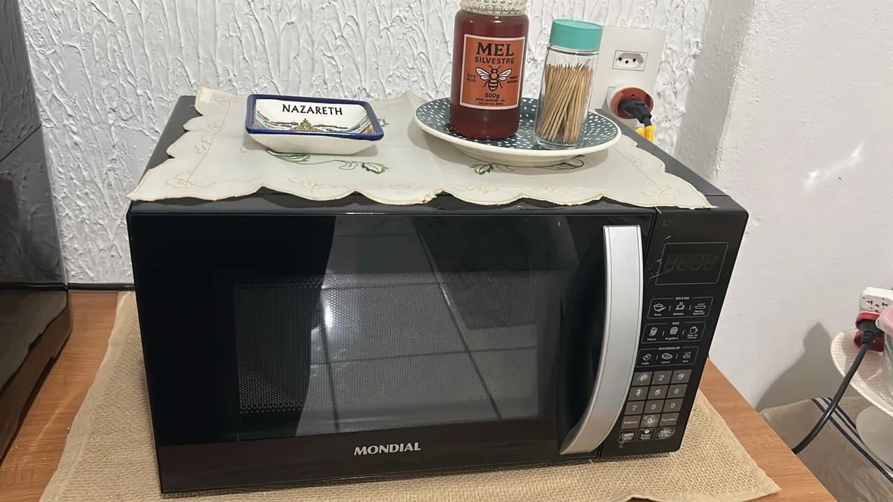 Micro-ondas Mondial