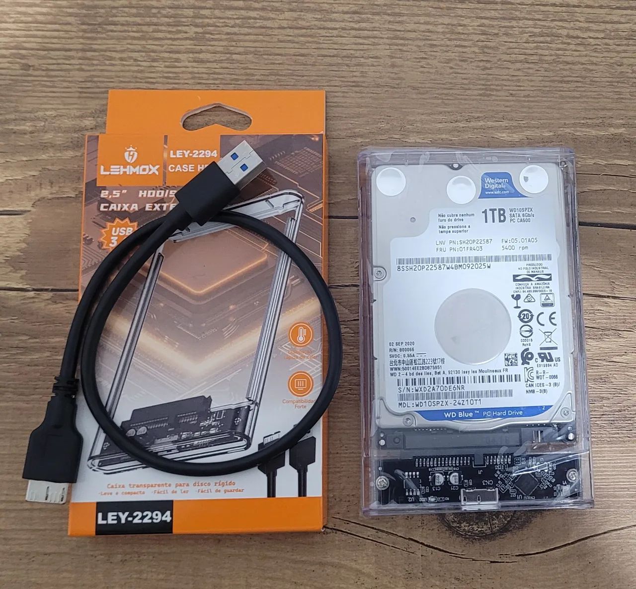 Lote 55 Peças, Nvidia Quadro, SSDs, Memórias DDR3 - Foto 3