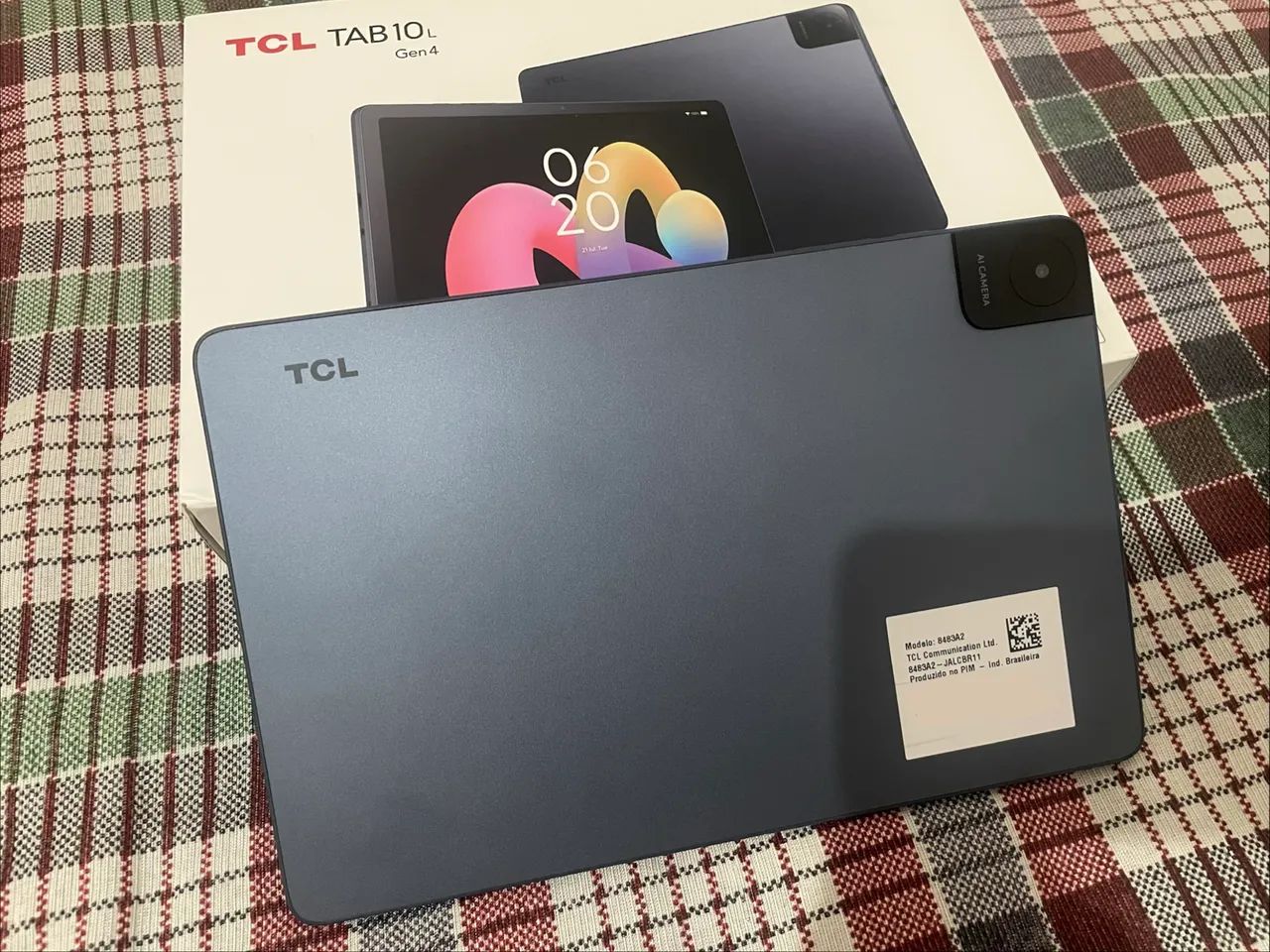 Tablet Tcl Tab 10l gen 4 - Foto 3