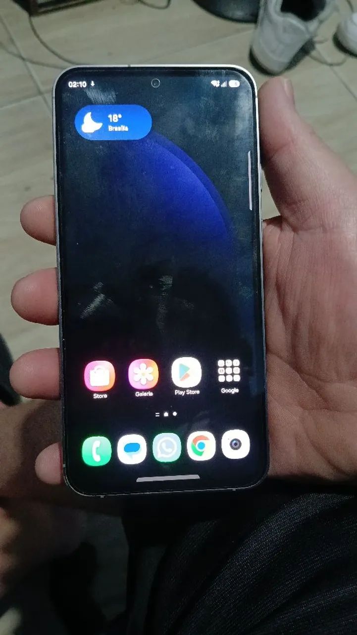 S23 fe 256 gb 