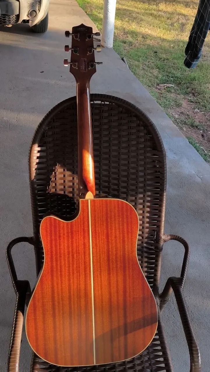 Violão Takamine GD20CE  - Foto 2