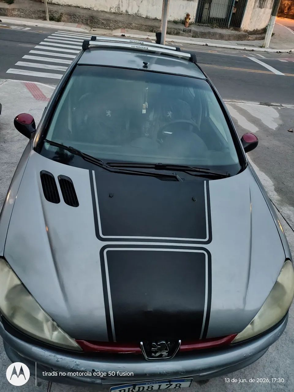 Peugeot 206 2006