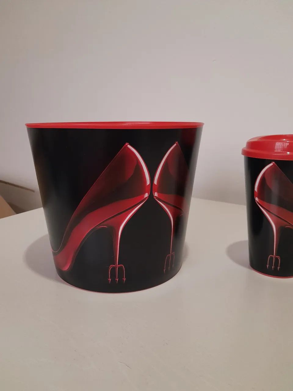 Combo pipoca - O diabo veste prada 2 - Foto 3