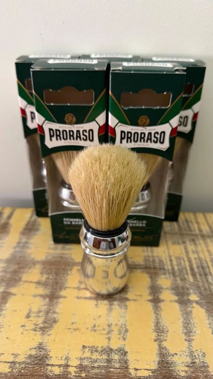 Pincel Proraso