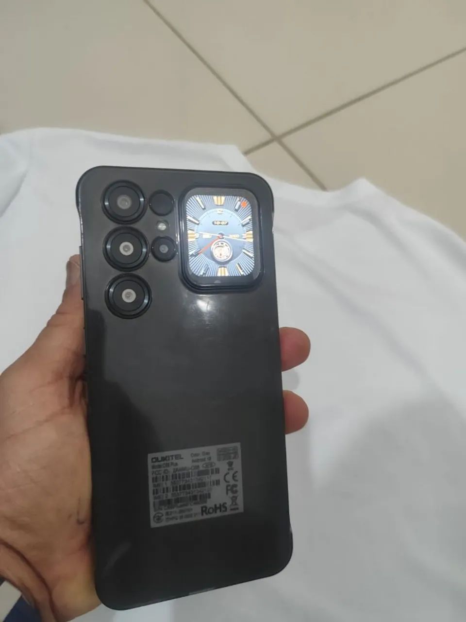 Celular top , 512gb de memória , 16gb RAM. Octel C68 plus . - Foto 5