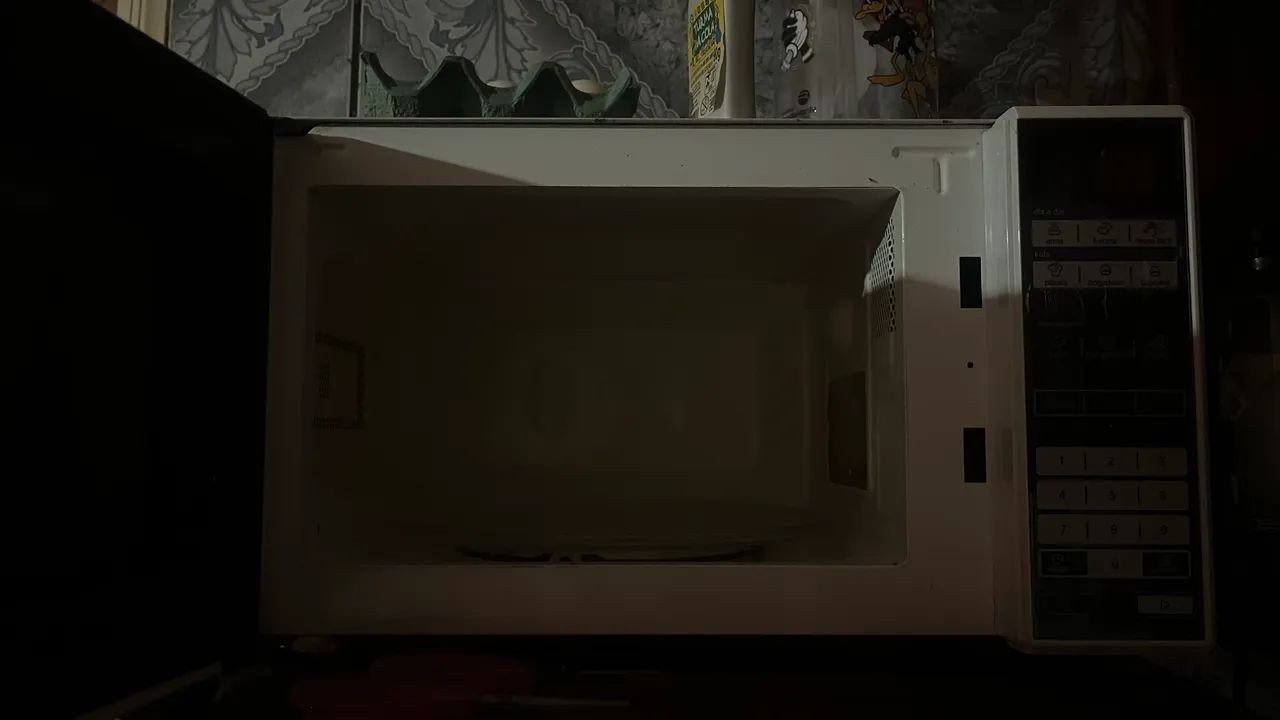 Microondas  - Foto 2