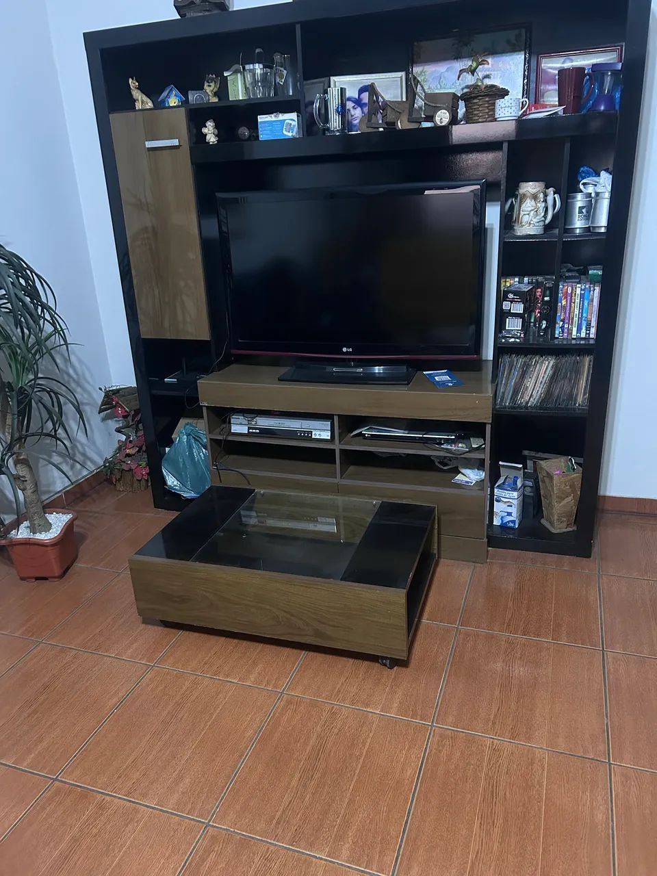Estante de tv e mesa de centro  - Foto 5