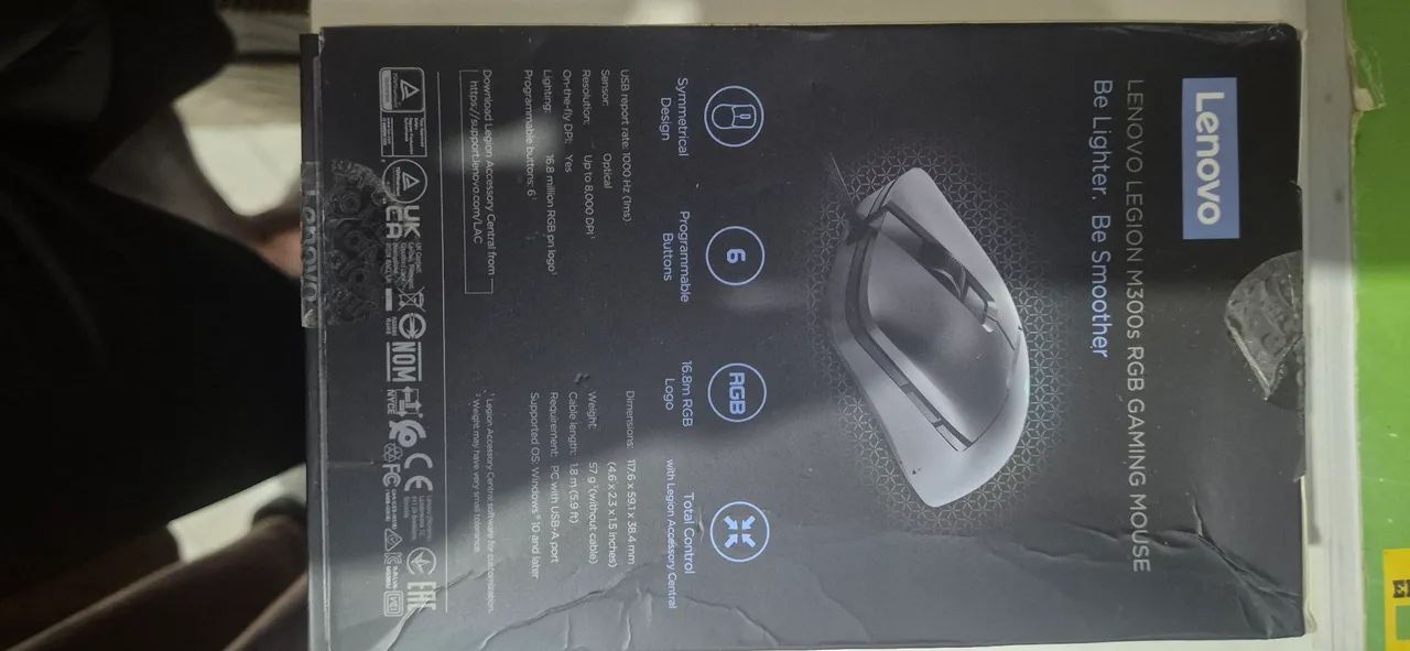 MOUSE LENOVO - Foto 3