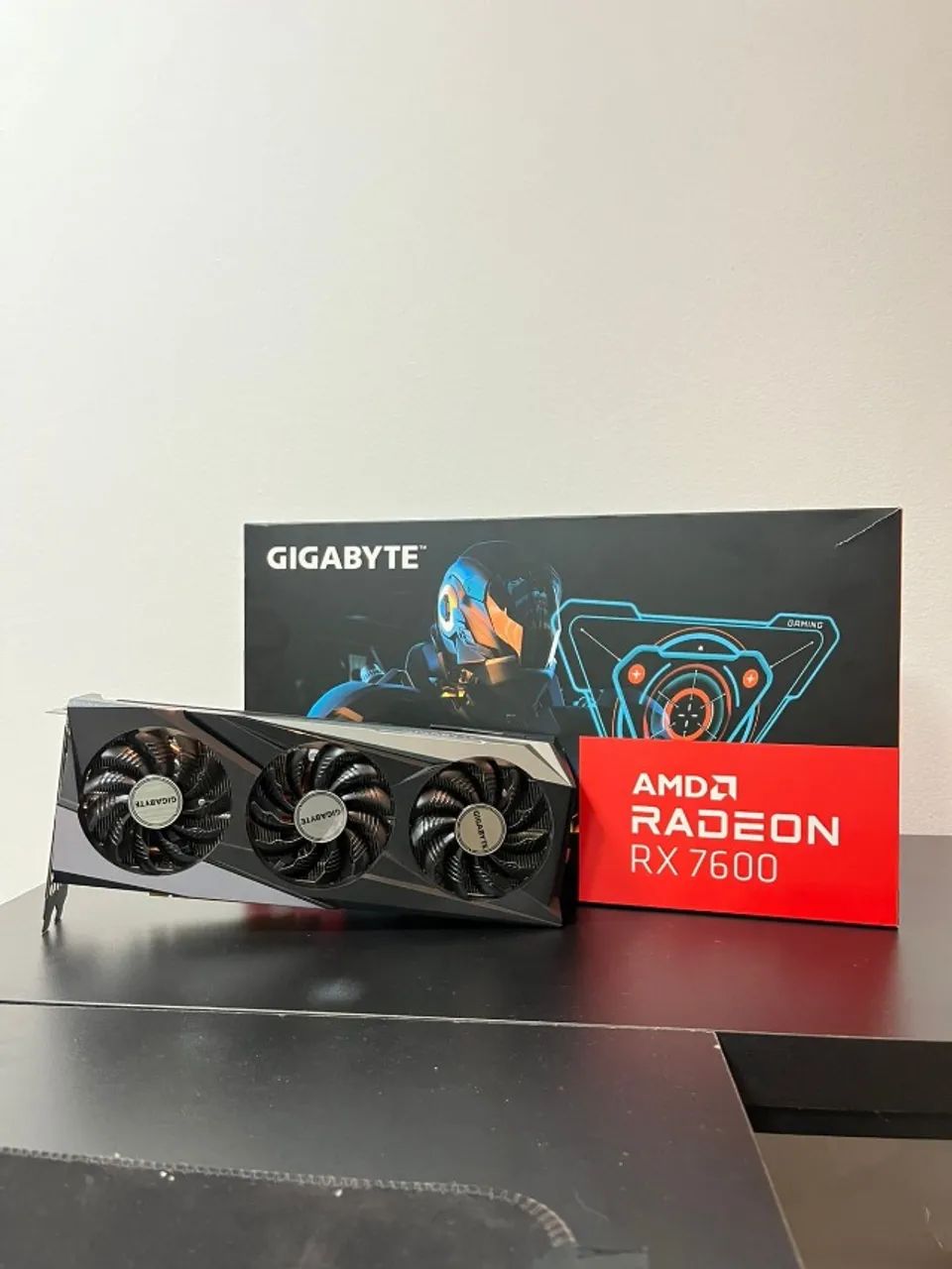 RX 7600 8GB