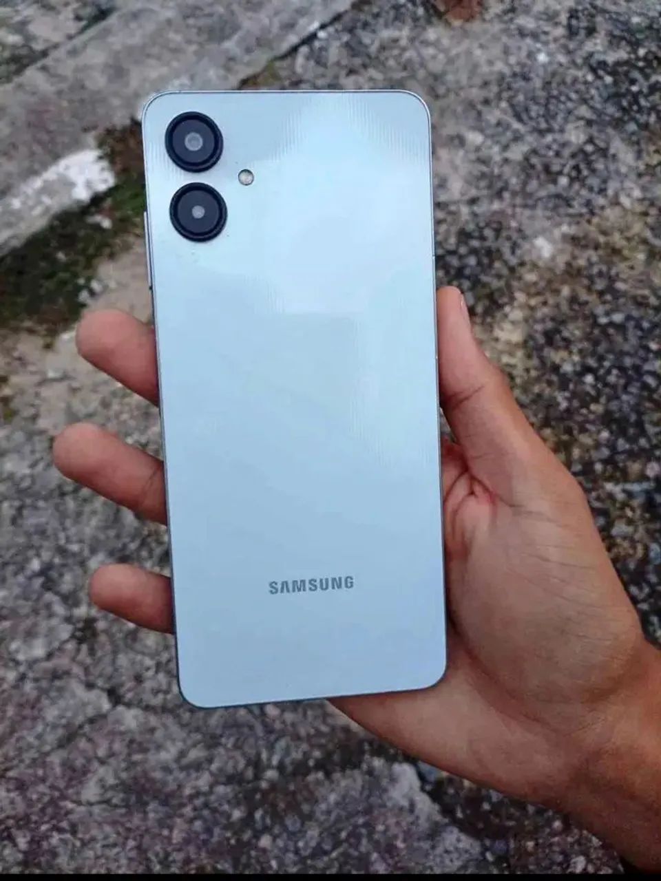 Celular a06 128 gigas 350 reais - Foto 2