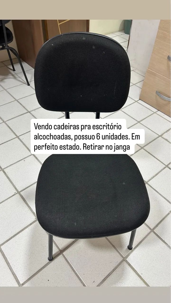 Cadeira escritório 